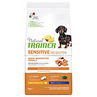 Trainer Natural Sensitive No Gluten Adult Small 7kg