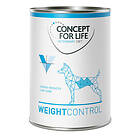 Concept for Life Veterinary Diet Gastro Intestinal 6x0.4kg
