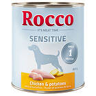 Rocco Sensitive 24x0,8kg