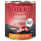 Rocco Senior 6x0,8kg