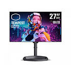 Cooler Master Tempest GZ2711 27" Gaming QHD OLED 240Hz