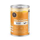 Monster Dog Single Protein 6x0,4kg