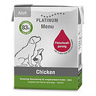 Platinum Adult Menu 12x0,375kg