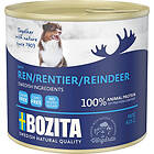 Bozita Ren Paté för hund 6 st x 625g