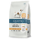 Quattro Freeze Dried Mini Breed 7kg