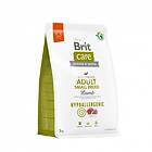 Brit Care Dog Hypoallergenic Adult Small Breed 3kg