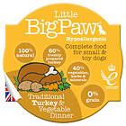 Little Big Paw LBP Dog dinner 0,085kg
