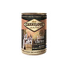 Carnilove Wild Meat for Puppies 0.4kg