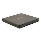 Gembird Diskenhet DVD±RW (±R DL) 8x/8x USB 2.0 extern