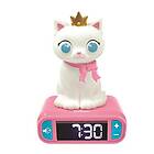 Lexibook Kitty Alarm Clock