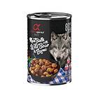 Alpha Spirit Canned Meatballs 0,4kg
