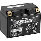 Yuasa Mc batteri YTZ14S Hög Effekt AGM 12v 11,8 Ah