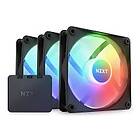 NZXT F120 RGB Core 120mm 3-pack