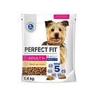 Perfect Fit Adult Dog (<10kg) 1,4kg