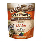 Carnilove Dog Adult Pieces in Paté 0.3kg