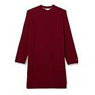 Tommy Hilfiger Curve Klänning Crv Soft Wool Cable C-nk Dress