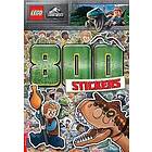 LEGO Jurassic World™: 800 Stickers