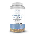 Myvitamins Turmeric 60kapslar