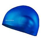 Spokey Earcap Swimming Cap Blå
