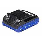 Rawlplug Batteri R-BAT-182001; 18 V; 2.0 Ah; Li-ion