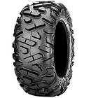 Maxxis Bighorn M918 60n Tl Atv Rear Tire Silver 27 X 12 R12