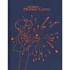 Howl's Moving Castle Sketchbook