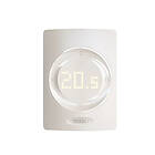 Wavin Sentio Wireless Room Thermostat with Display