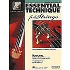 Robert Gillespie, Pamela Tellejohn Hayes, Michael Allen: Essential Technique for