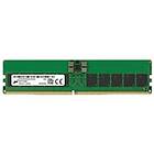 Crucial Micron DDR5 module 48GB DIMM 288-pin 5600MHz PC5-44800 (MTC20F104XS1RC56BB1R)