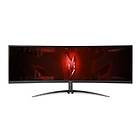 Acer Nitro XZ452CU Vbemiiphuzx 45" Dual Quad HD Ultrawide Välvd 165Hz