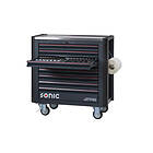 Sonic Verktygsvagn NEXT S12 SFS (575 delar)