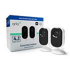 Arlo VMC3250-100EUS Essential 2 2K Outdoor Camera 2-pack
