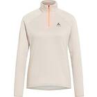 Odlo 1/2 Zip Run Easy Warm Midlayer (Dam)