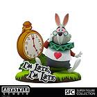 Abysse DISNEY Figurine "White rabbit" x2