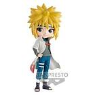 Naruto Shippuden Namikaze Minato Q Posket A figur 14cm