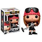 Funko POP! Rocks Guns Roses Axl Rose