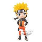 Naruto Shippuden Uzumaki Version A Q Posket figur 14cm