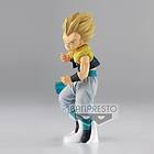 Dragon Ball Z Solid Edge Works Gotenks Super Saiyan figur 13cm