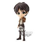 Attack On Titan Eren Yeager Version B Q Posket figur 14cm