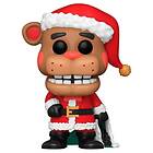 Funko POP! Five Nights at Freddys Holiday Santa Freddy
