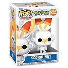 Funko POP! Pokemon Scorbunny 992