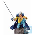 One Piece Third Act Wano Country Trafalgar Law Ichibansho figur 12cm