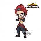 My Hero Academia Eijiro Kirishima Q Posket figur 14cm