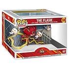 Funko POP! Moment DC Comics The Flash Baby Rescue
