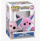 Funko POP! Pokemon - Espeon (Flocked) #884