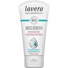 Lavera Basis Sensitiv Ansiktsvård Näringsrik fuktighetskräm 50ml