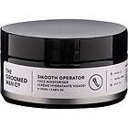 Groomed The Man Co. Ansikte Ansiktsvård Smooth Operator Face Moisturiser 100ml
