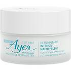 Ayer Hudvård Special Soothing Intensive Night Care 50ml
