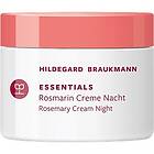 Hildegard Braukmann Hudvård Essentials Nattkräm med rosmarin 50ml