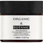 Organic & Botanic Ansiktsvård Återfuktande hudvård Amazonian BerryÅterfuktande n